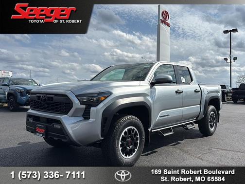 2026 Toyota Tacoma TRD Off Road