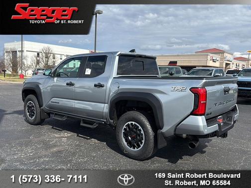 2026 Toyota Tacoma TRD Off Road