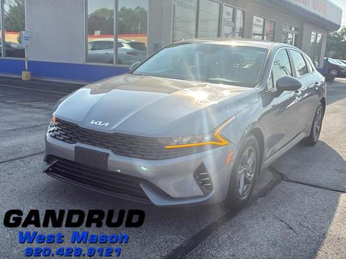 2023 Kia K5 LXS
