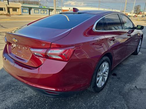 2019 Chevrolet Malibu LT
