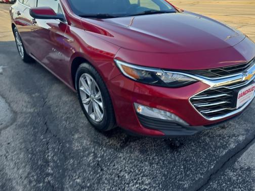 2019 Chevrolet Malibu LT