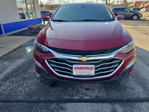 2019 Chevrolet Malibu LT