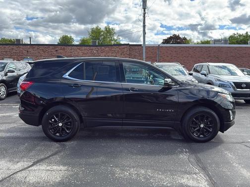 2019 Chevrolet Equinox 1LT
