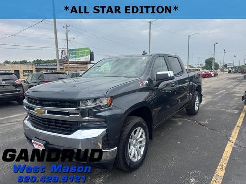 2019 Chevrolet Silverado 1500 LT