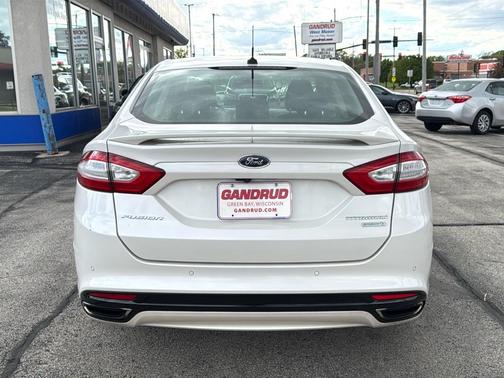 2013 Ford Fusion Titanium
