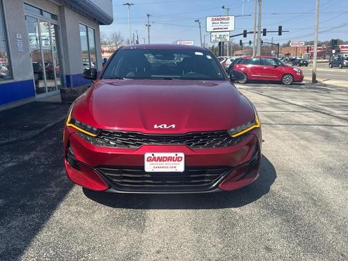 2022 Kia K5 GT-Line