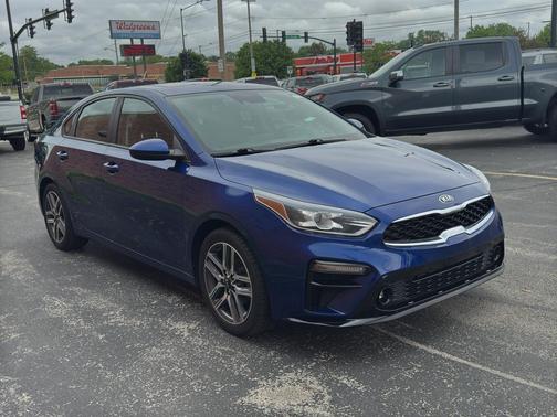 2019 Kia Forte S