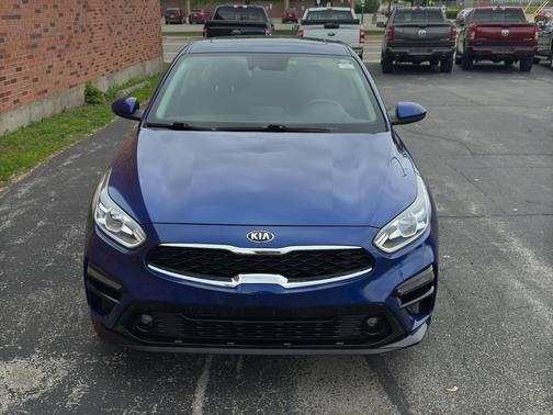 2019 Kia Forte S