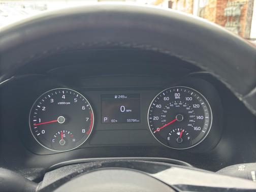 2019 Kia Forte S