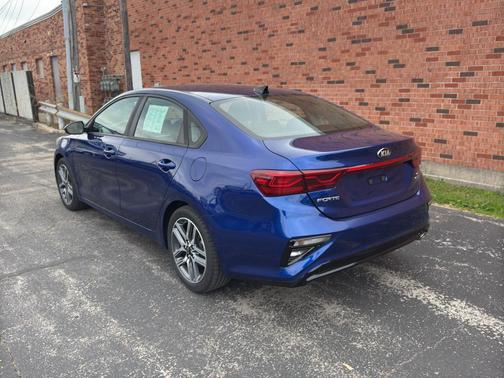 2019 Kia Forte S
