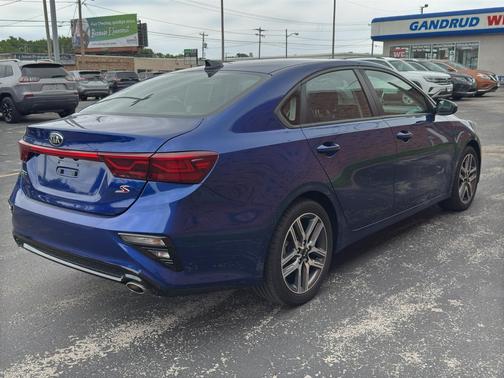 2019 Kia Forte S