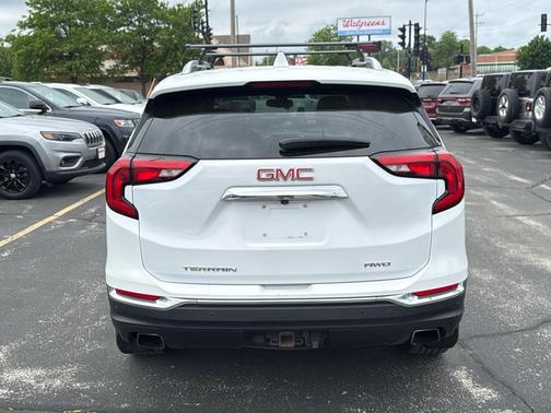 2019 GMC Terrain SLT
