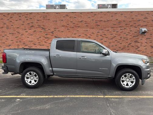 2020 Chevrolet Colorado LT