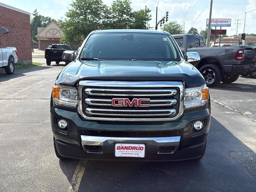 2016 GMC Canyon SLT