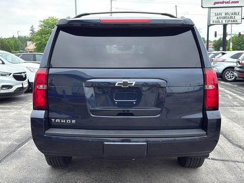 2018 Chevrolet Tahoe LT