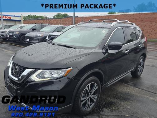 2018 Nissan Rogue SL