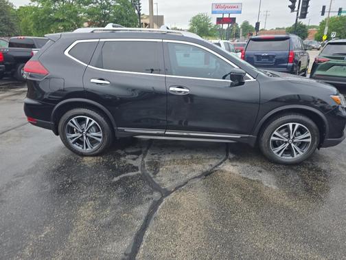2018 Nissan Rogue SL