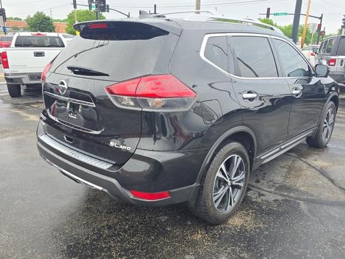 2018 Nissan Rogue SL