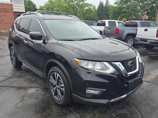 2018 Nissan Rogue SL