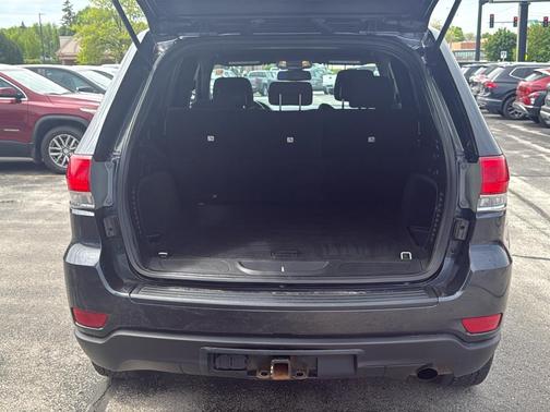 2015 Jeep Grand Cherokee Laredo