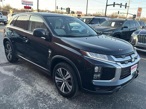 2021 Mitsubishi Outlander Sport ES