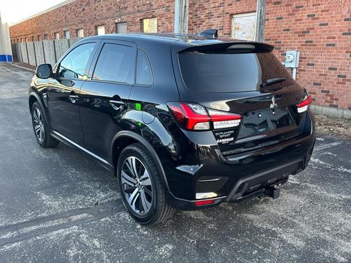 2021 Mitsubishi Outlander Sport ES