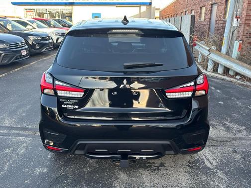 2021 Mitsubishi Outlander Sport ES