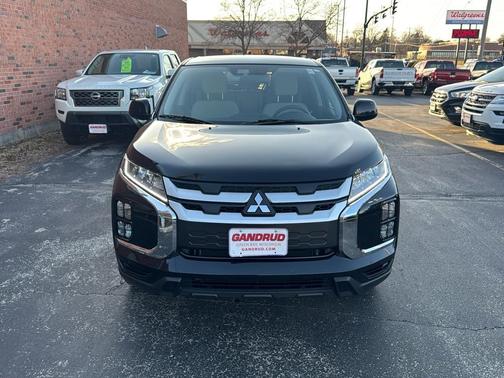 2021 Mitsubishi Outlander Sport ES