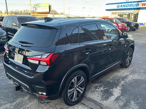 2021 Mitsubishi Outlander Sport ES