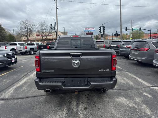 2020 RAM 1500 Big Horn
