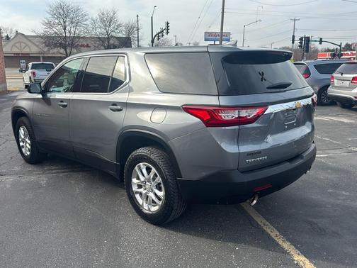 2020 Chevrolet Traverse LS