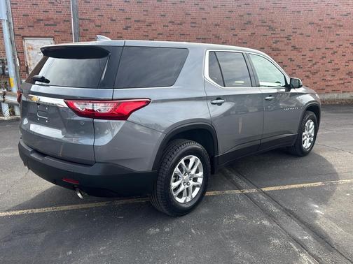 2020 Chevrolet Traverse LS