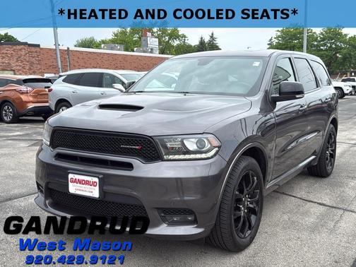 2019 Dodge Durango R/T