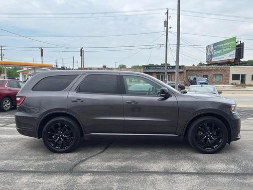 2019 Dodge Durango R/T