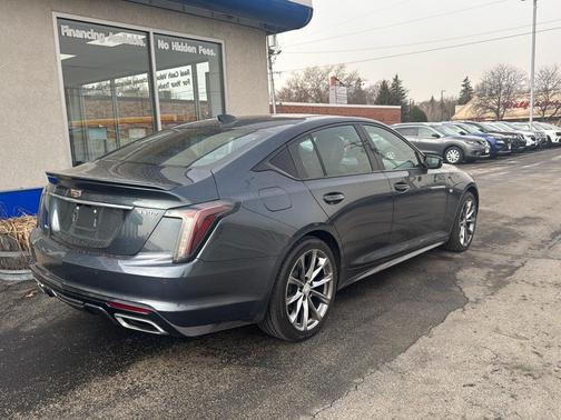 2020 Cadillac CT5 Sport AWD