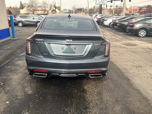 2020 Cadillac CT5 Sport AWD
