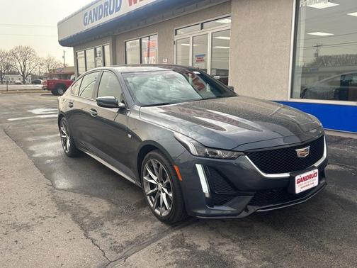 2020 Cadillac CT5 Sport AWD