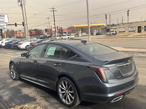 2020 Cadillac CT5 Sport AWD