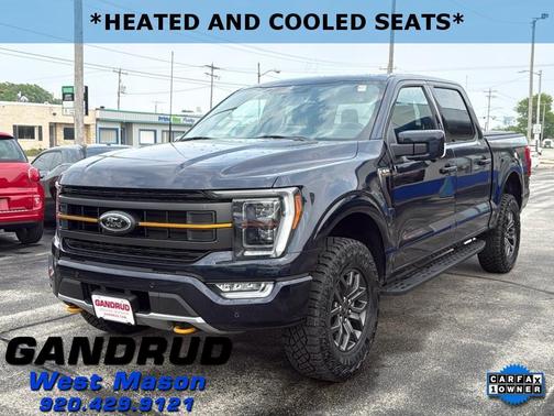 2023 Ford F-150 Tremor