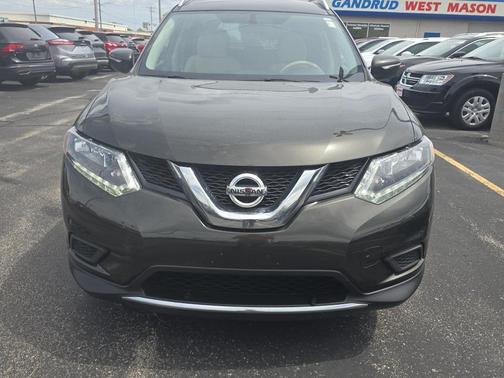 2015 Nissan Rogue SV