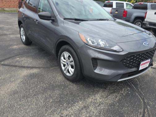 2022 Ford Escape S