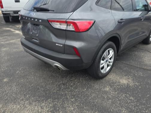 2022 Ford Escape S