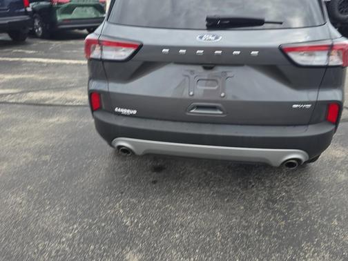 2022 Ford Escape S