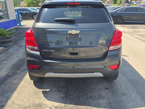 2018 Chevrolet Trax LT