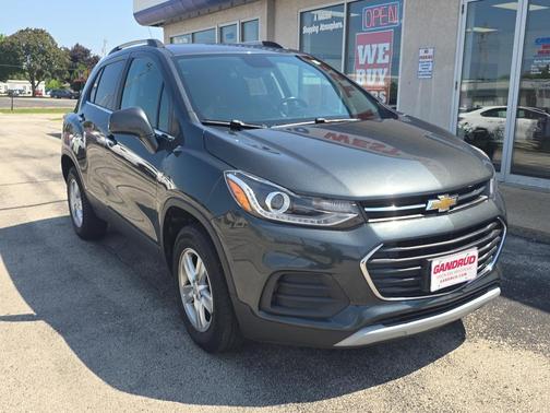 2018 Chevrolet Trax LT