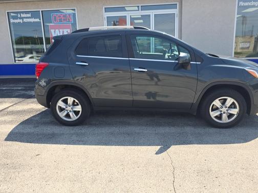 2018 Chevrolet Trax LT