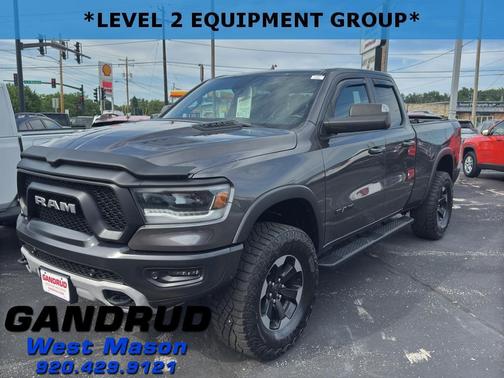 2019 RAM 1500 Rebel