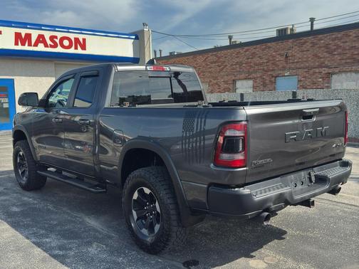 2019 RAM 1500 Rebel