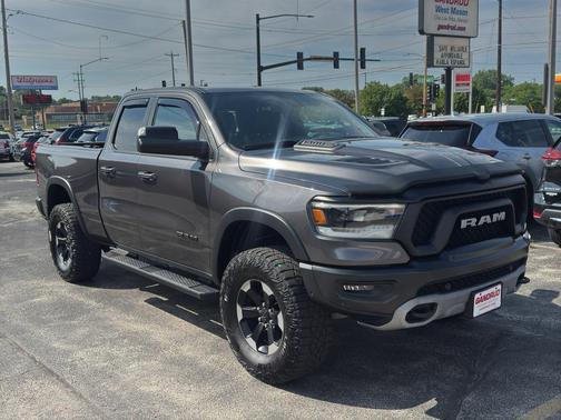 2019 RAM 1500 Rebel