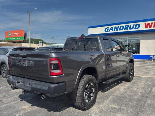 2019 RAM 1500 Rebel